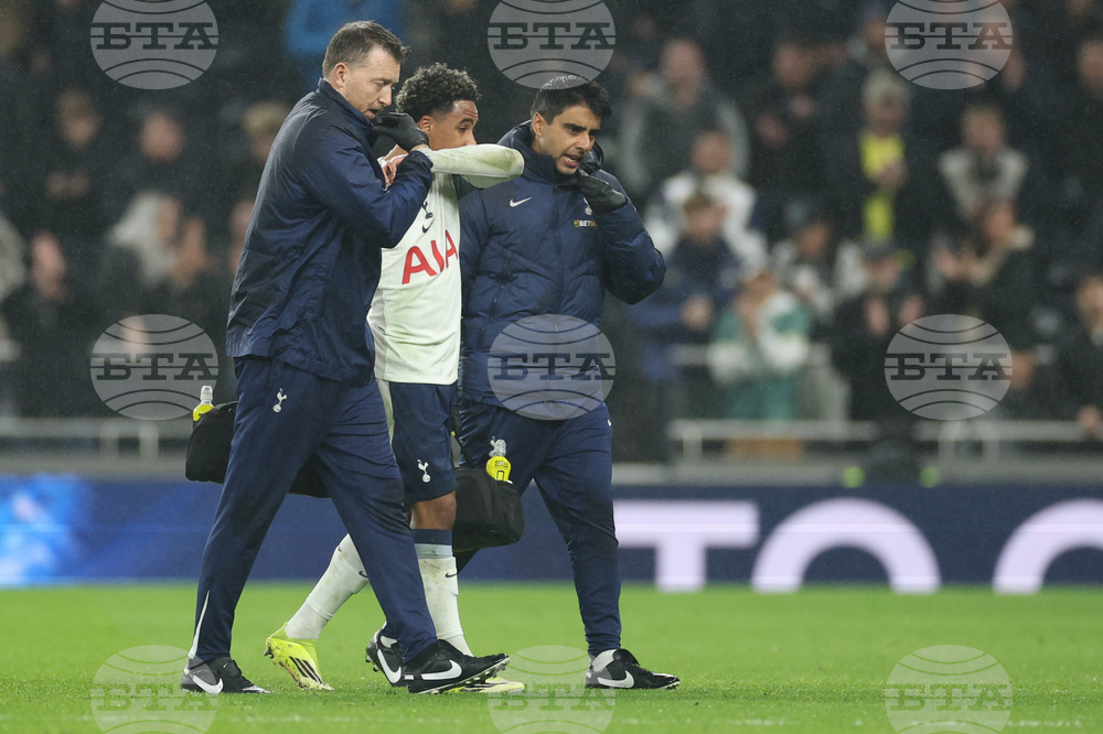 Britain Premier League Soccer