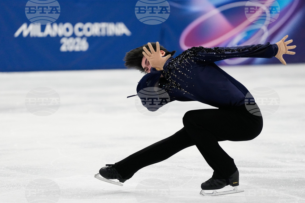 Milan Cortina Olympics Figure Skating