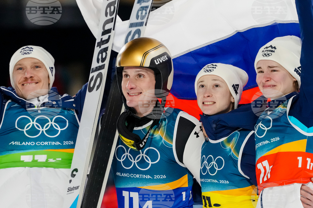 Milan Cortina Olympics Ski Jumping