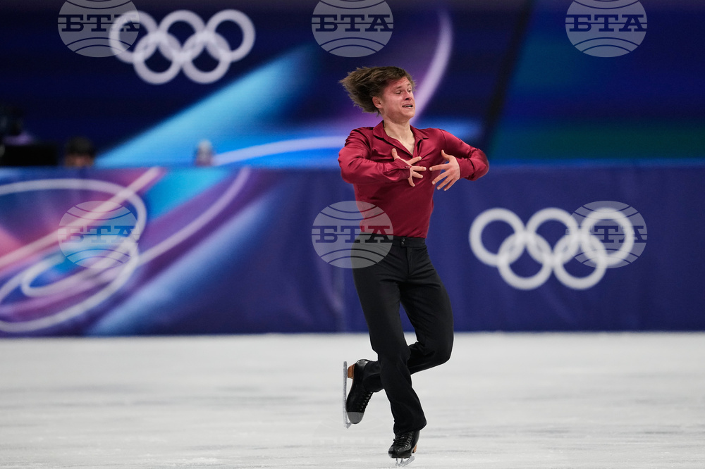 Milan Cortina Olympics Figure Skating