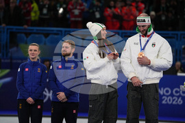 Milan Cortina Olympics Curling