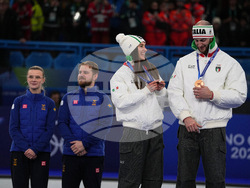 Milan Cortina Olympics Curling
