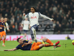 Britain Premier League Soccer