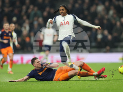 Britain Premier League Soccer