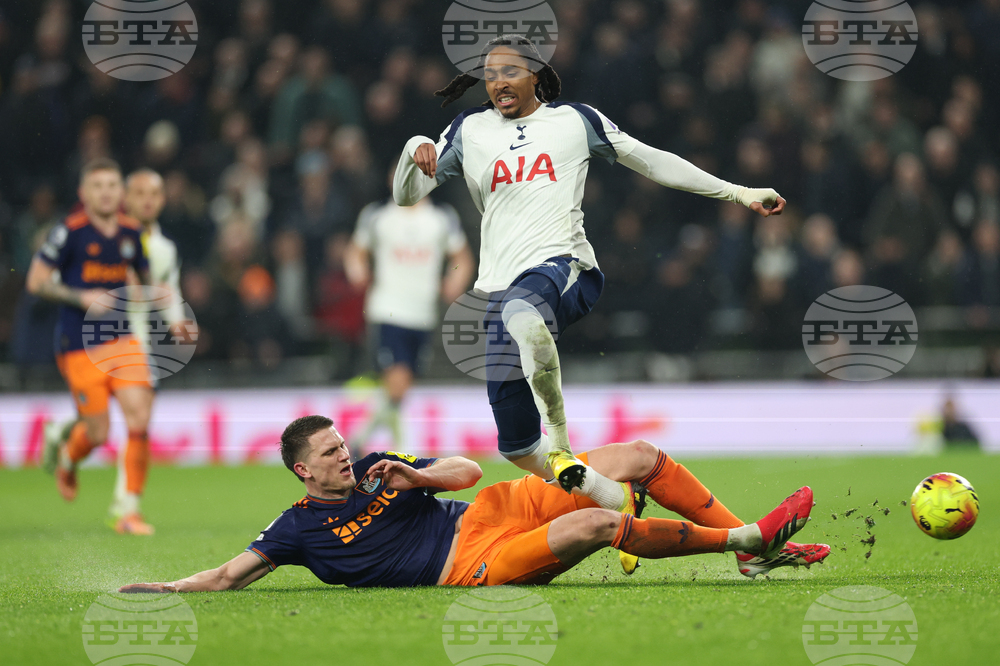 Britain Premier League Soccer