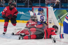 Milan Cortina Olympics Ice Hockey