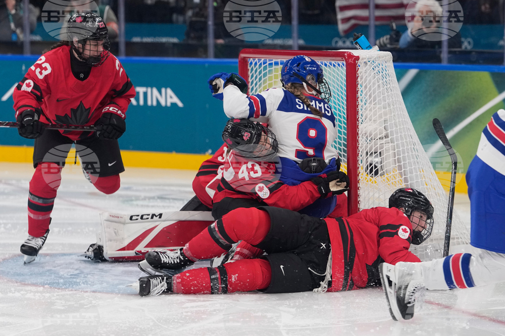 Milan Cortina Olympics Ice Hockey