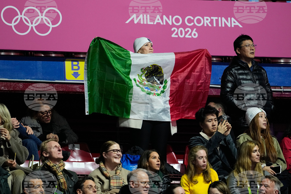 Milan Cortina Olympics Figure Skating