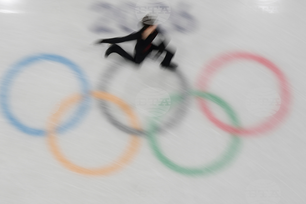 Milan Cortina Olympics Figure Skating