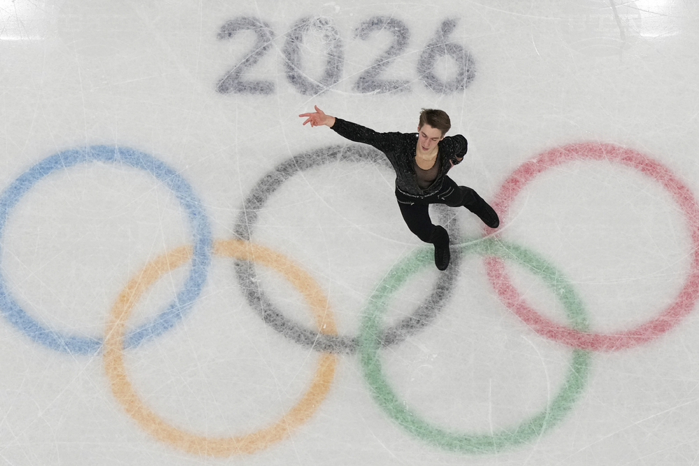 Milan Cortina Olympics Figure Skating