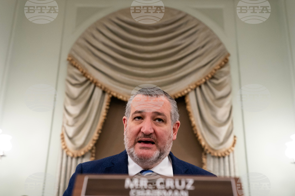 APTOPIX Senate Broadcast Rules