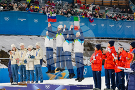 Milan Cortina Olympics Ski Jumping