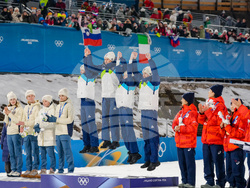 Milan Cortina Olympics Ski Jumping