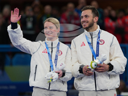 Milan Cortina Olympics Curling