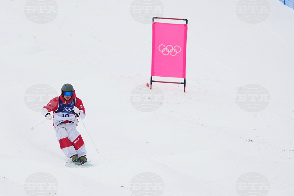Milan Cortina Olympics Freestyle Skiing