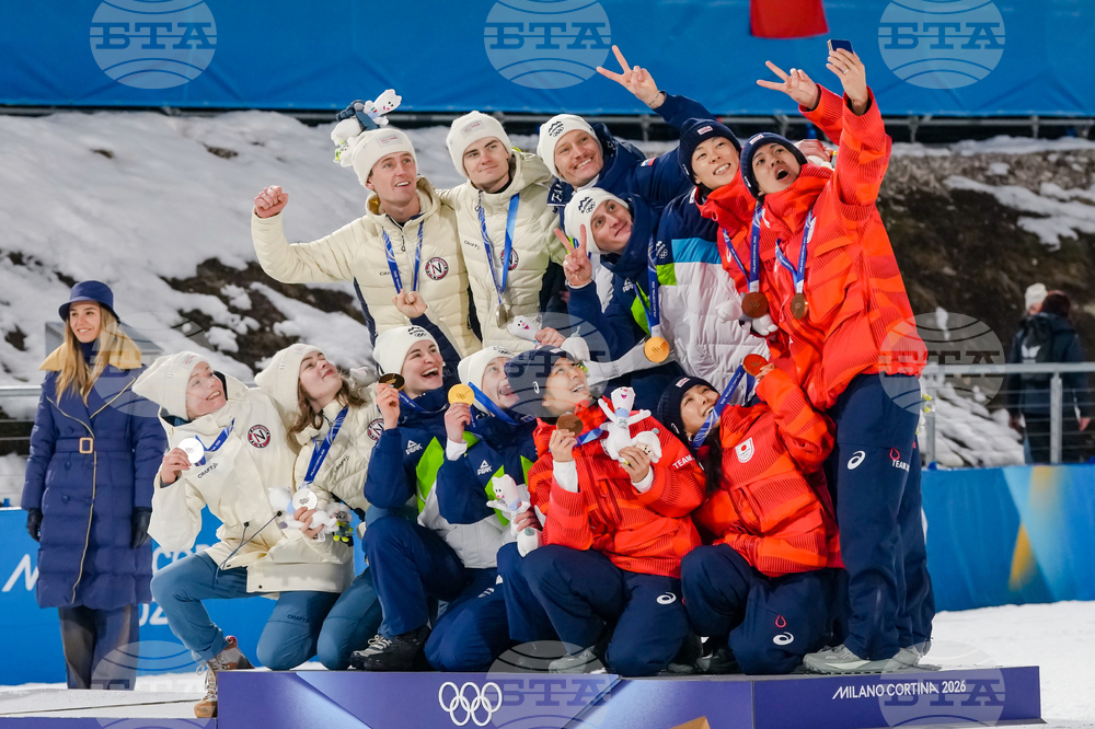 Milan Cortina Olympics Ski Jumping