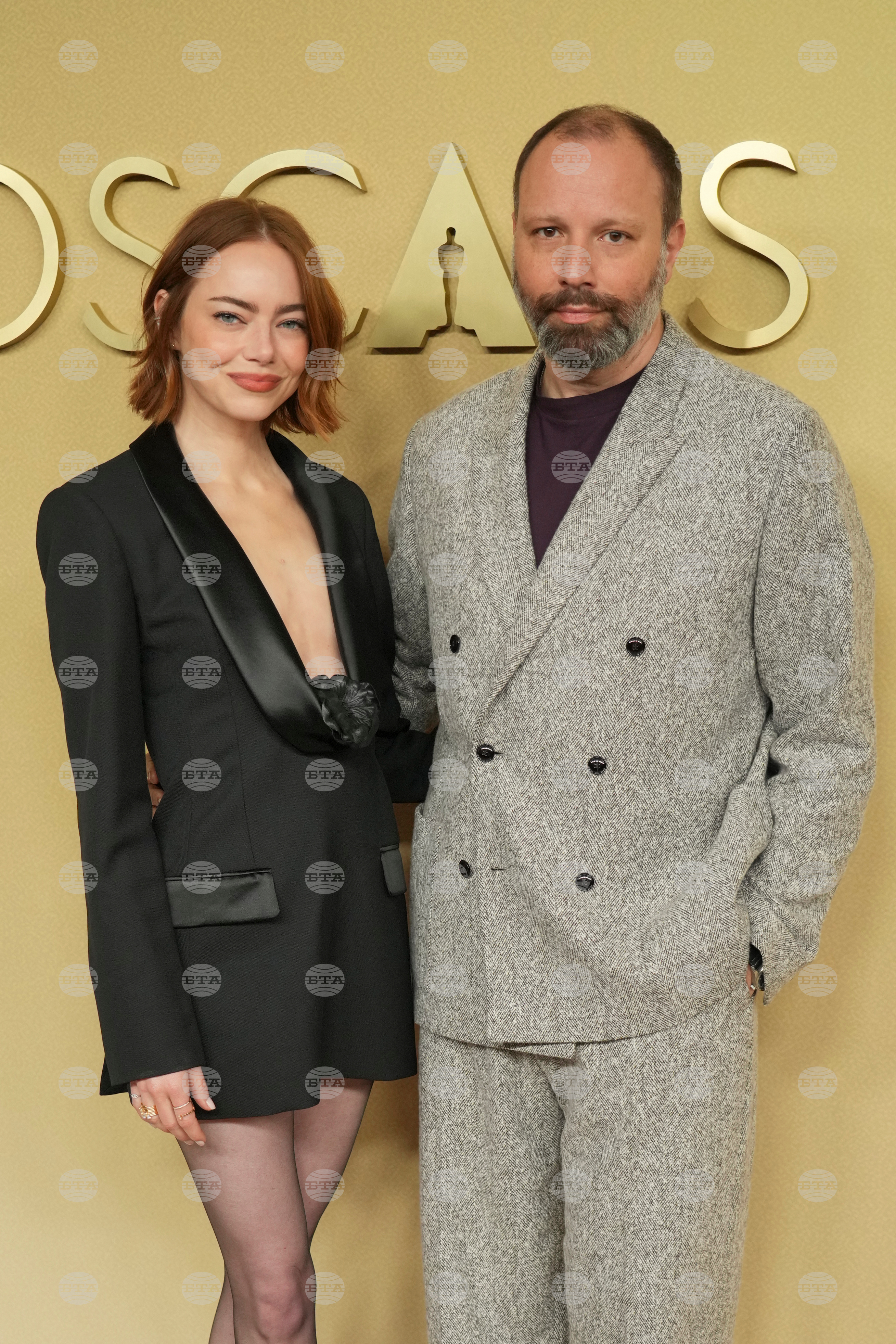 98th Academy Awards Nominees Luncheon - Arrivals