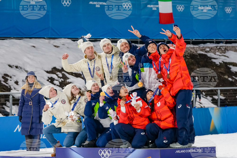 Milan Cortina Olympics Ski Jumping