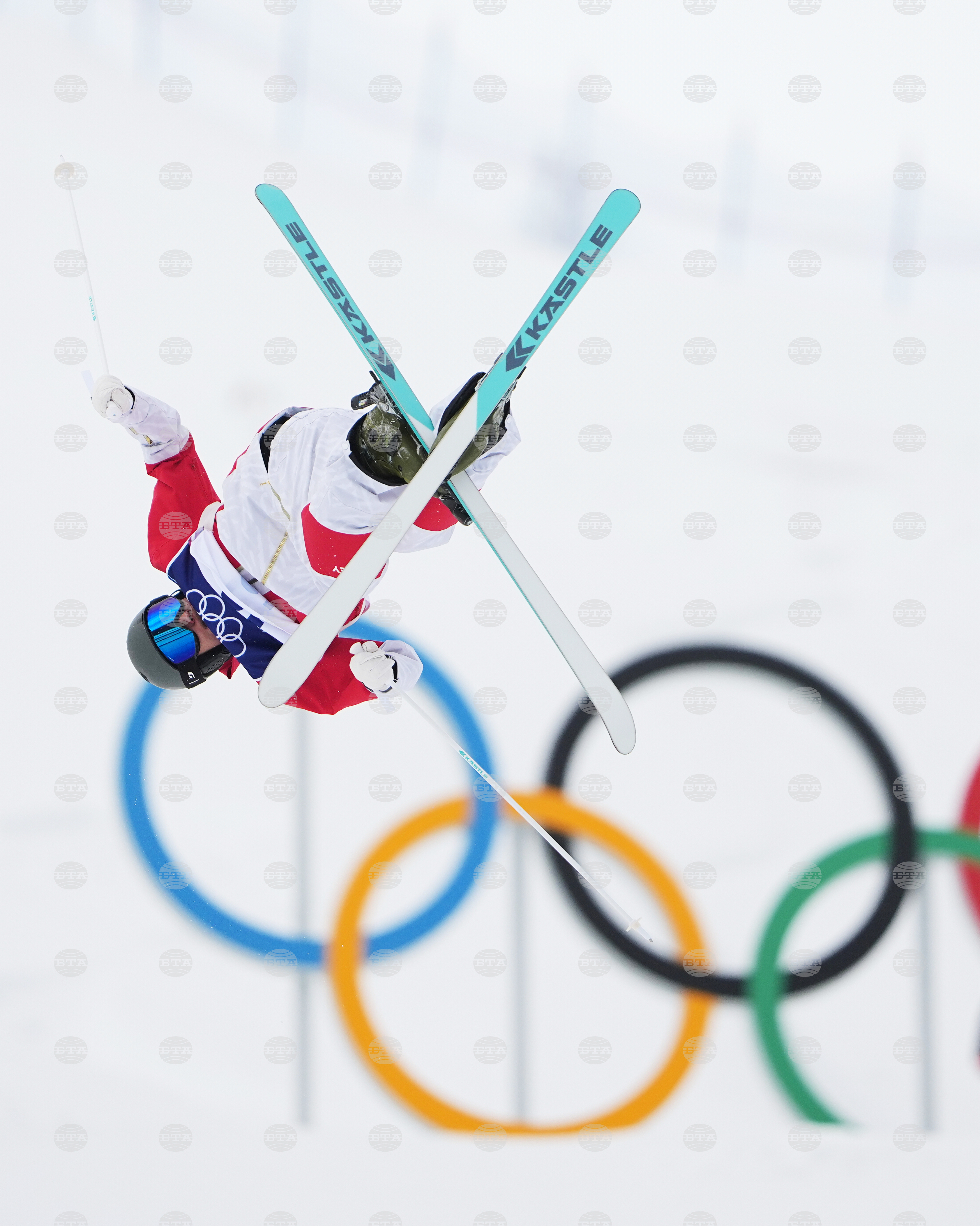 Milan Cortina Olympics Freestyle Skiing