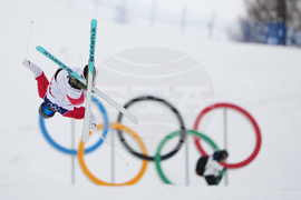Milan Cortina Olympics Freestyle Skiing