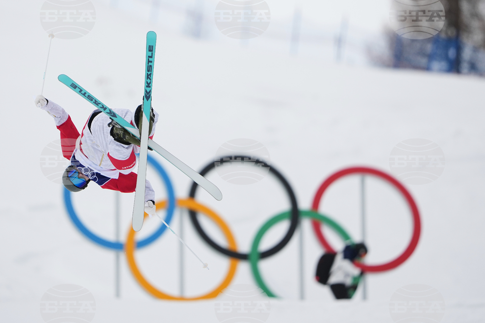 Milan Cortina Olympics Freestyle Skiing