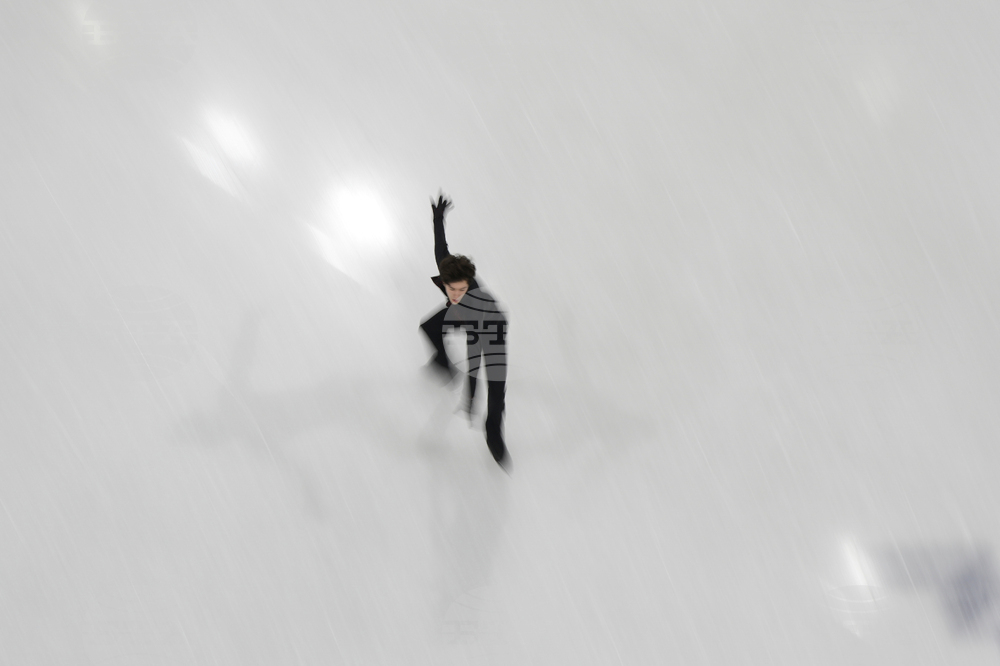 Milan Cortina Olympics Figure Skating