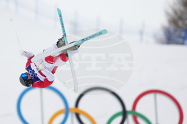 Milan Cortina Olympics Freestyle Skiing