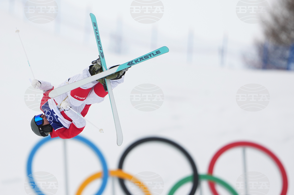 Milan Cortina Olympics Freestyle Skiing