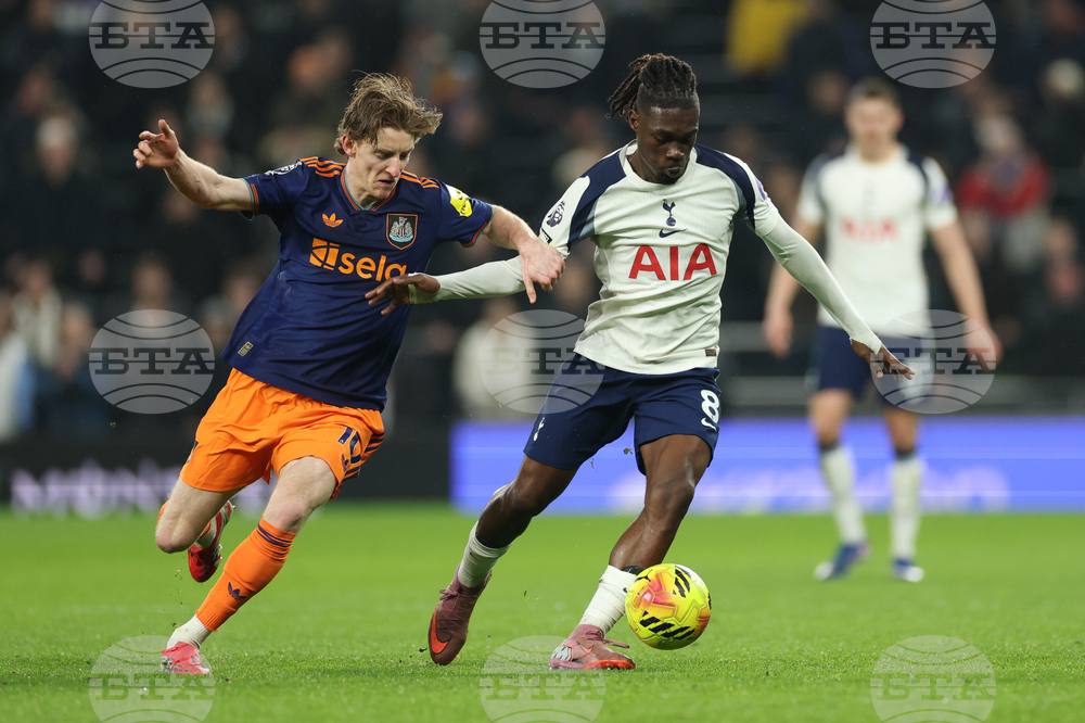 Britain Premier League Soccer