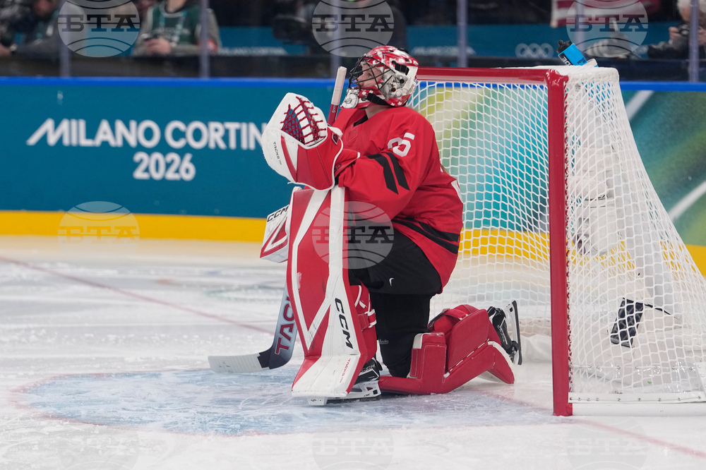 Milan Cortina Olympics Ice Hockey