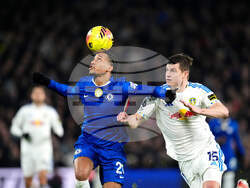 Britain Premier League Soccer