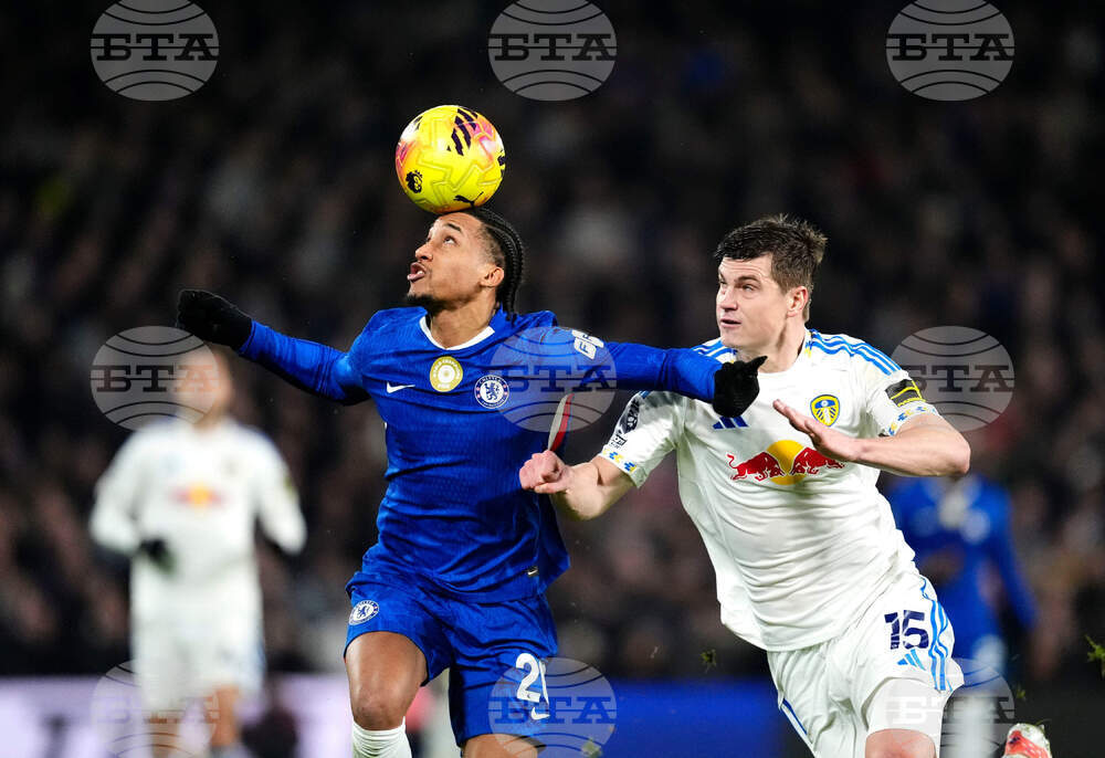 Britain Premier League Soccer