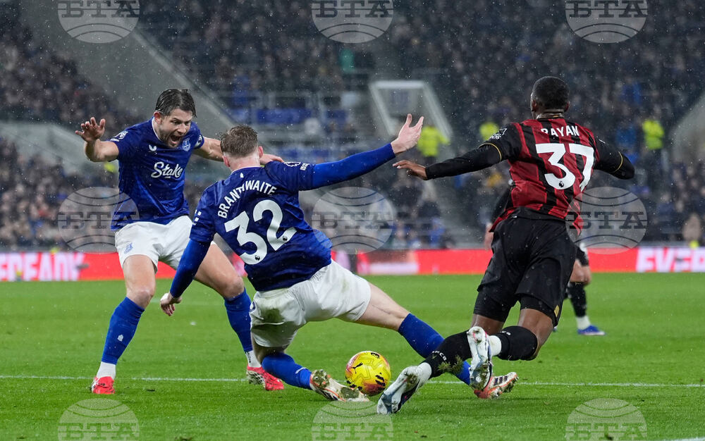 Britain Premier League Soccer