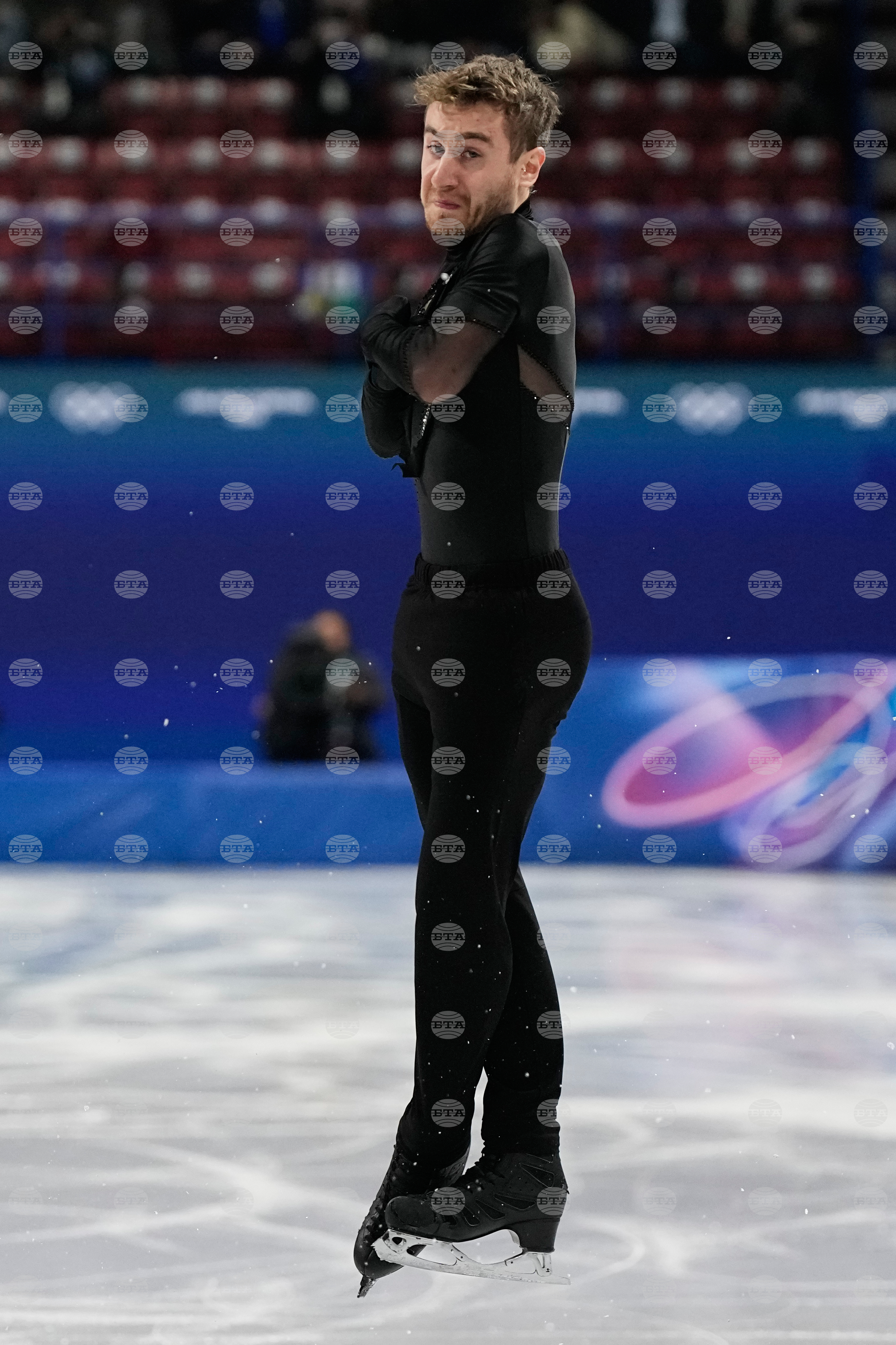 Milan Cortina Olympics Figure Skating