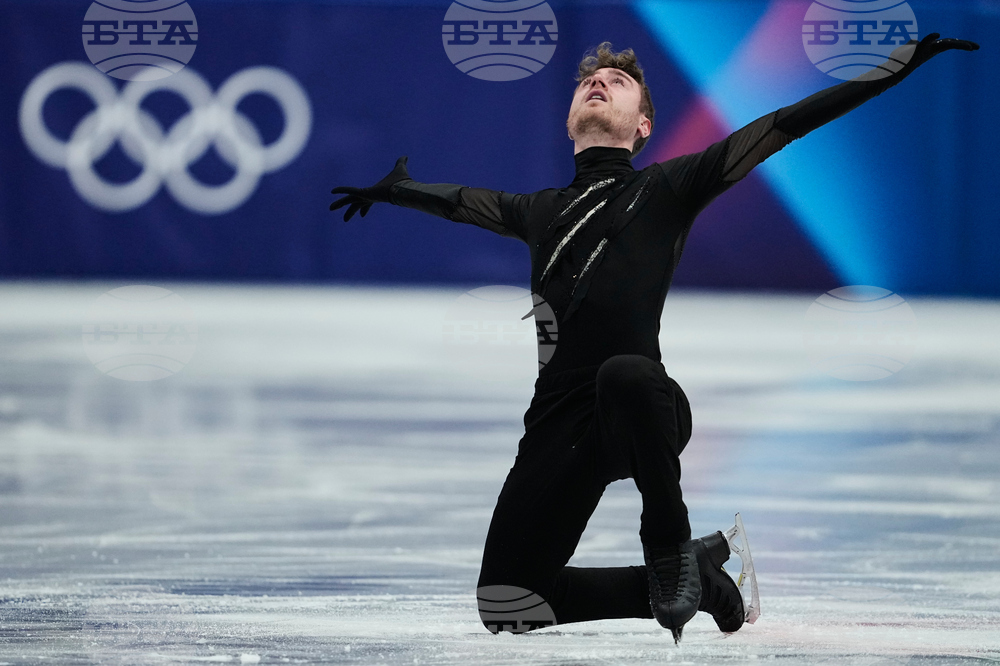 Milan Cortina Olympics Figure Skating