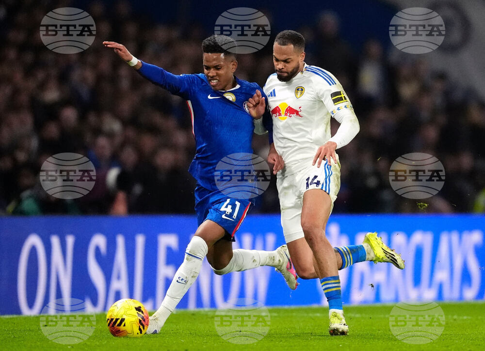 Britain Premier League Soccer