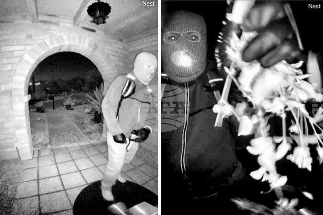 Американската полиция задържа заподозрян за отвличането на майката на известна телевизионна водеща