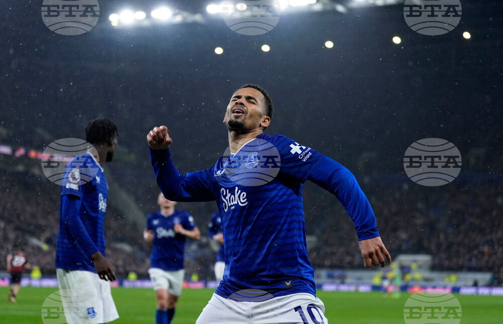 Britain Premier League Soccer