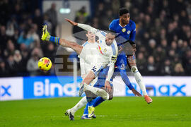 Britain Premier League Soccer