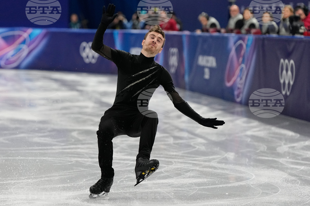 Milan Cortina Olympics Figure Skating