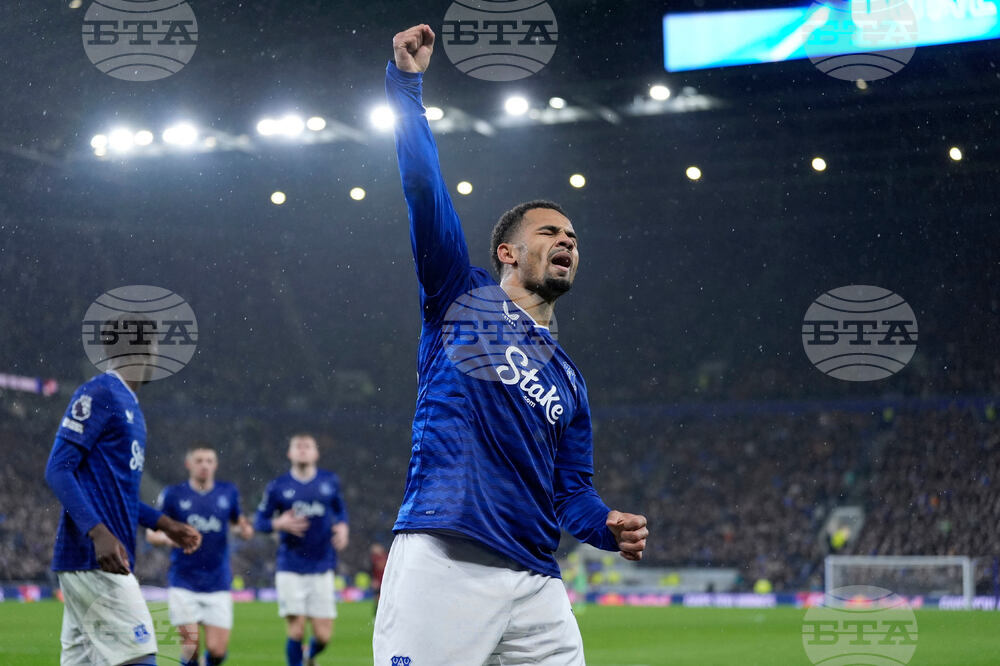 Britain Premier League Soccer