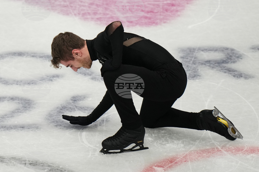 Milan Cortina Olympics Figure Skating