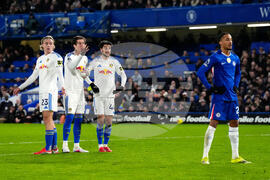 Britain Premier League Soccer