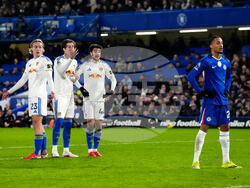 Britain Premier League Soccer