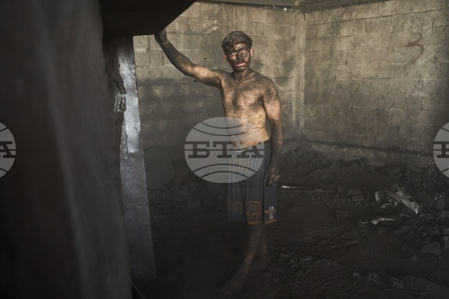 APTOPIX Argentina Economy