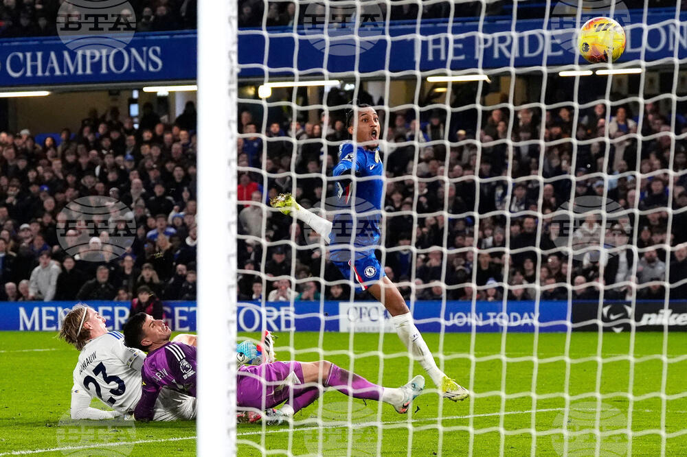 Britain Premier League Soccer