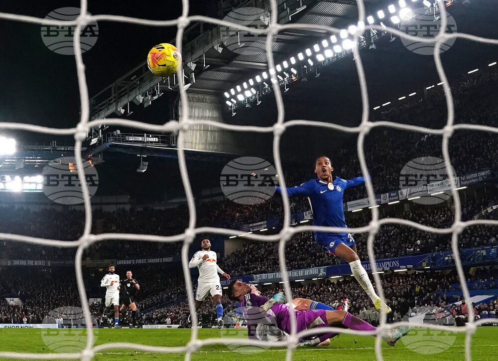 Britain Premier League Soccer