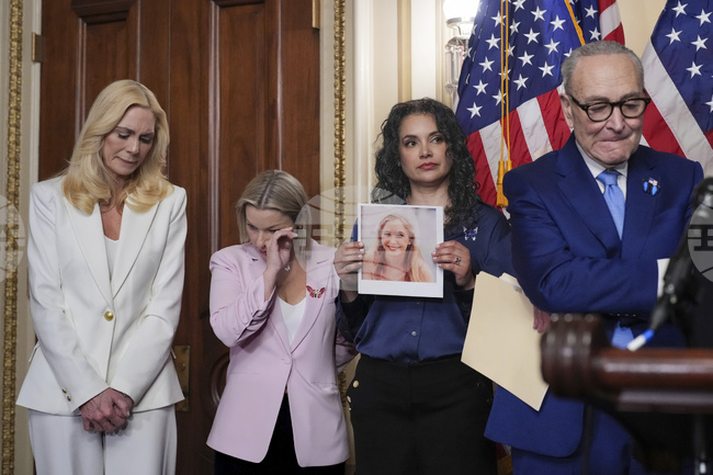 APTOPIX Congress Epstein