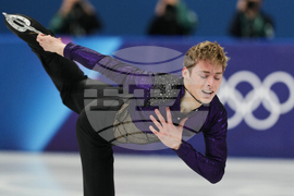 Milan Cortina Olympics Figure Skating