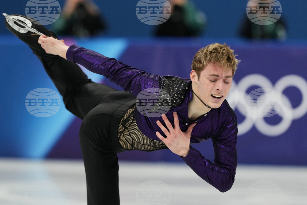 Milan Cortina Olympics Figure Skating